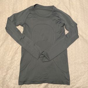 Lululemon Swiftly Long Sleeve